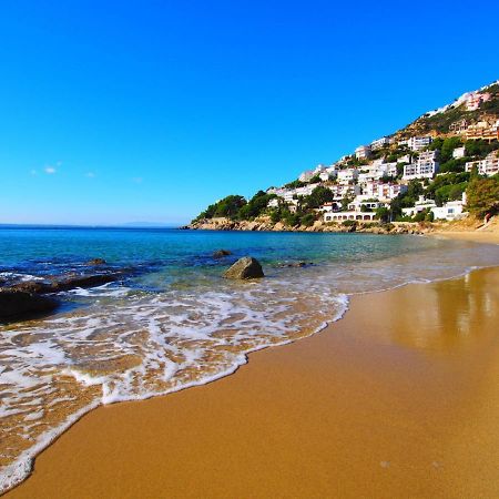Apartment Hort De Mar By Interhome Roses Esterno foto