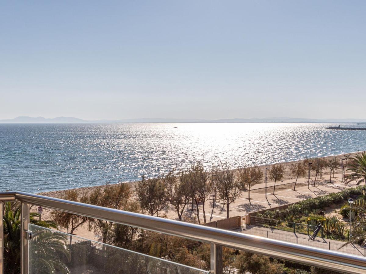 Apartment Hort De Mar By Interhome Roses Esterno foto