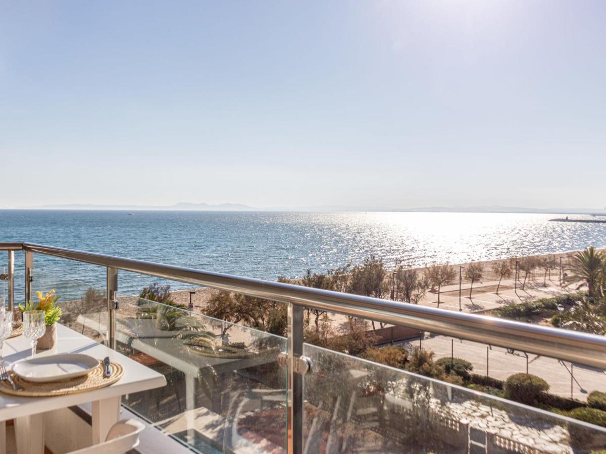 Apartment Hort De Mar By Interhome Roses Esterno foto