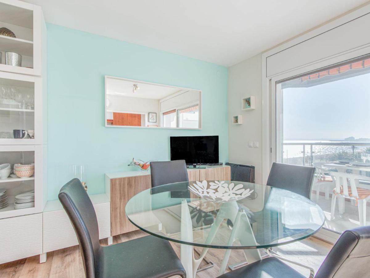 Apartment Hort De Mar By Interhome Roses Esterno foto