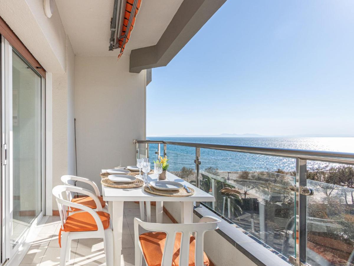 Apartment Hort De Mar By Interhome Roses Esterno foto