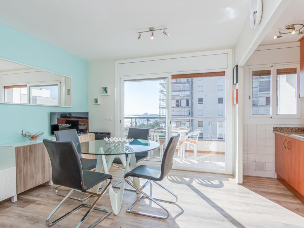 Apartment Hort De Mar By Interhome Roses Esterno foto