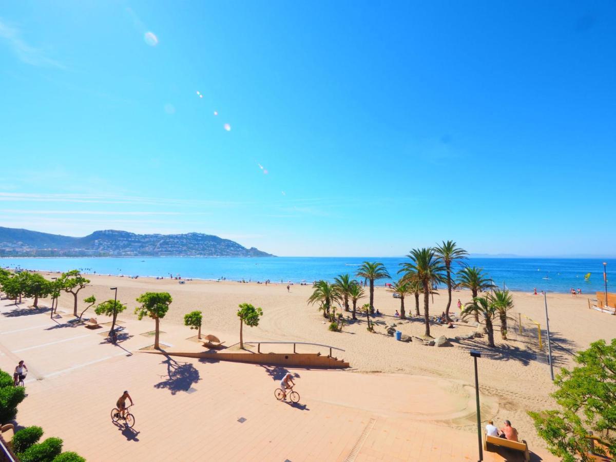 Apartment Hort De Mar By Interhome Roses Esterno foto
